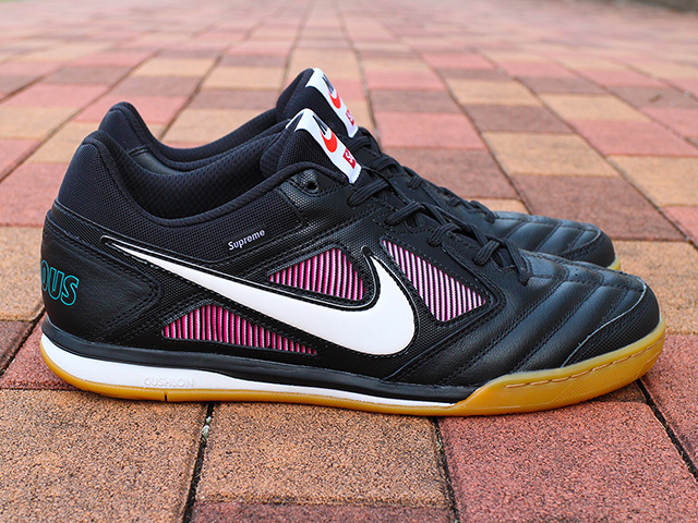 SB GATO QS “SUPREME” BLACK01