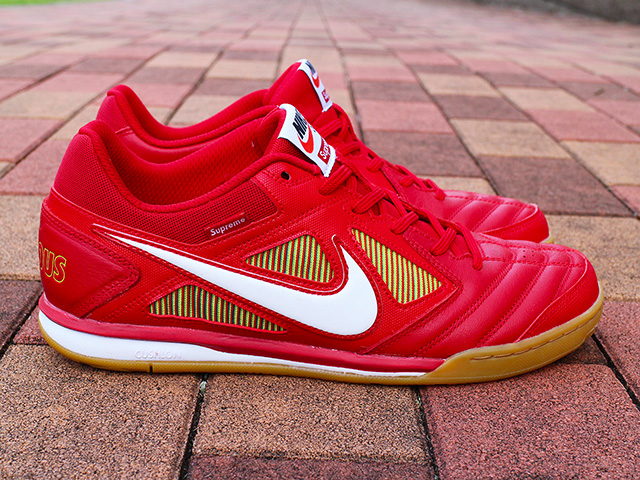 SB GATO QS “SUPREME” RED01