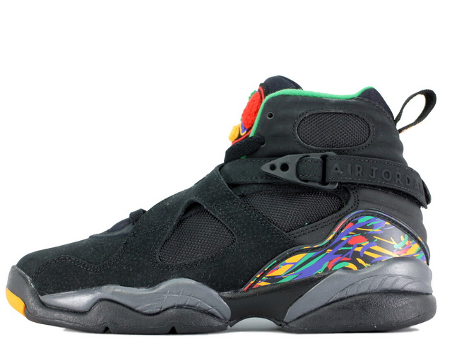 AIR JORDAN 8 RETRO (GS) 305368-004