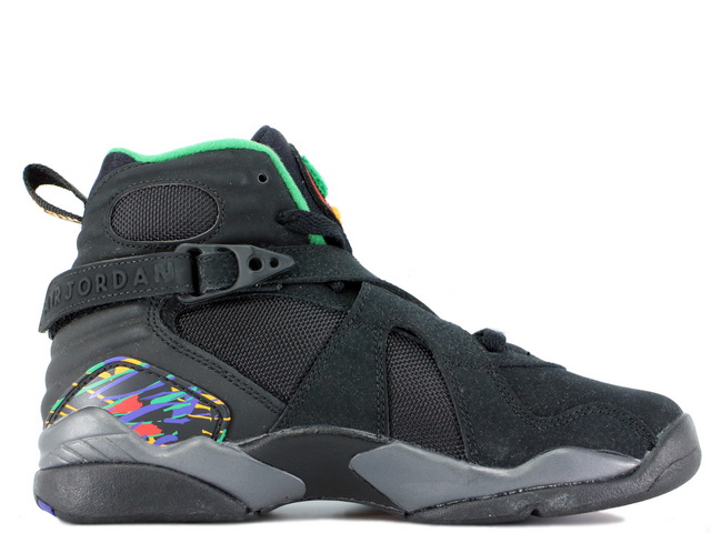 AIR JORDAN 8 RETRO (GS) 305368-004 - 3