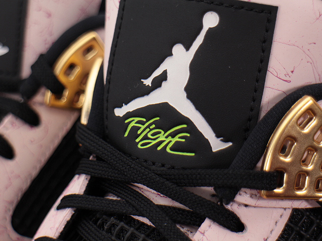 WMNS AIR JORDAN 4 RETRO AQ9129-601 - 5