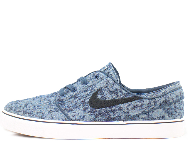高級素材使用ブランド JANOSKI STEFAN ZOOM CNVS スニーカーショップSKIT - PRM スケートボード