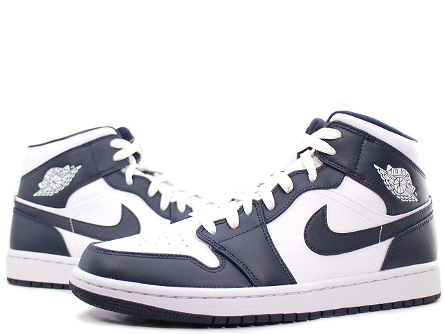 AIR JORDAN 1 MID 554724-174 - 2