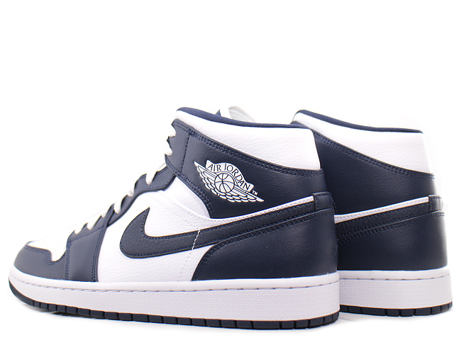 AIR JORDAN 1 MID 554724-174 - 3