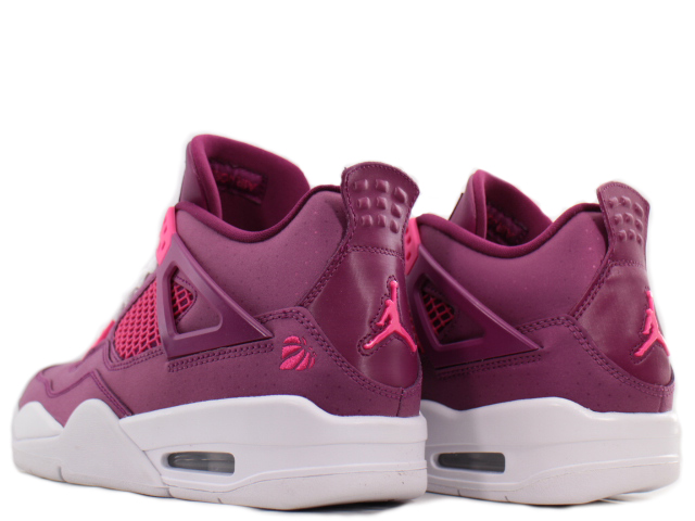 シューズ(女性用) AIR JORDAN 4 RETRO(GS) 楽天市場】NIKE AIR JORDAN 4 RETRO GS 【PINK】 ナイキ エア