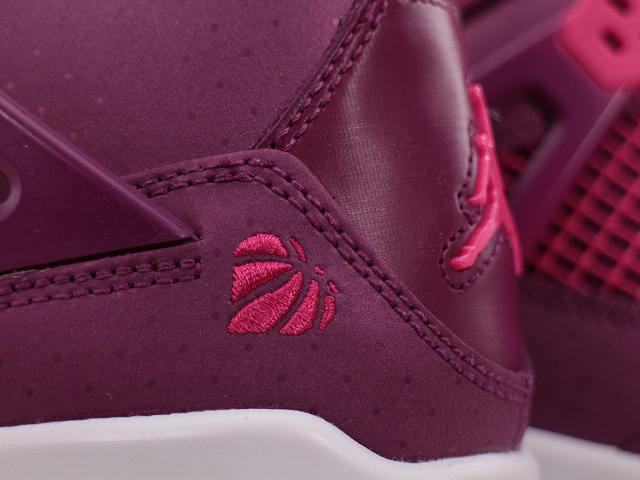 AIR JORDAN 4 RETRO GS 487724-661 - 5