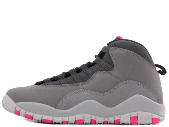 AIR JORDAN 10 RETRO (GS) 487211-006
