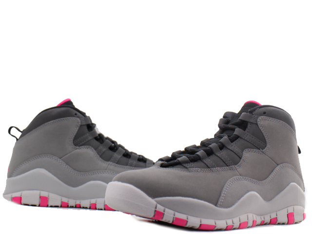 AIR JORDAN 10 RETRO (GS) 487211-006 - 1