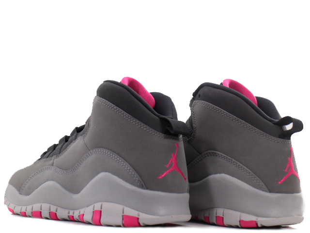 AIR JORDAN 10 RETRO (GS) 487211-006 - 2