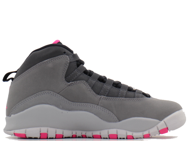 AIR JORDAN 10 RETRO (GS) 487211-006 - 3