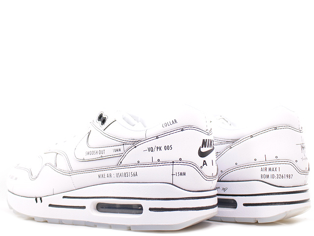 AIR MAX 1 SKETCH TO SHELF CJ4286-100 - 3