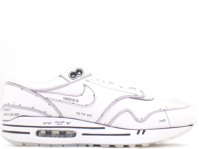 AIR MAX 1 SKETCH TO SHELF CJ4286-100 - 1