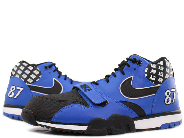 AIR TRAINER 1 MID SOA AQ5099-400 - 2