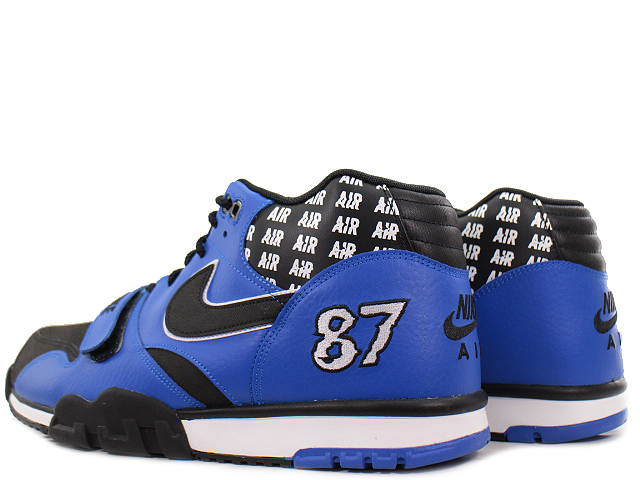 AIR TRAINER 1 MID SOA AQ5099-400 - 3