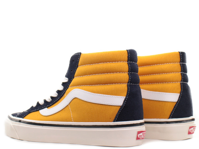 SK8-HI 38 DX VN0A38GFUBT - 2