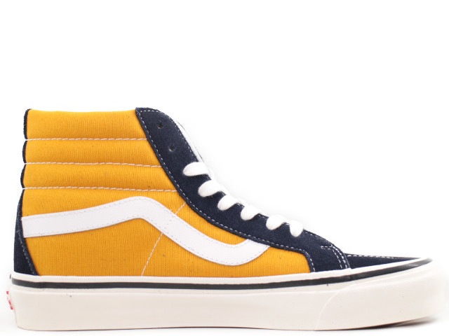 SK8-HI 38 DX VN0A38GFUBT - 3