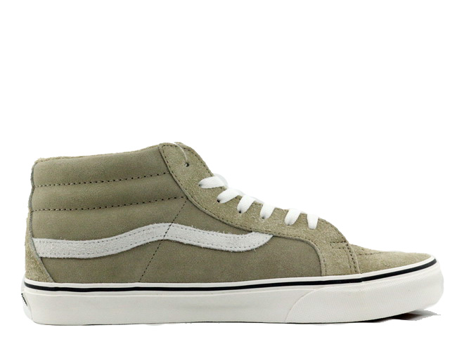 SK8-MID REISSUE VN0A3MV8U8N - 3