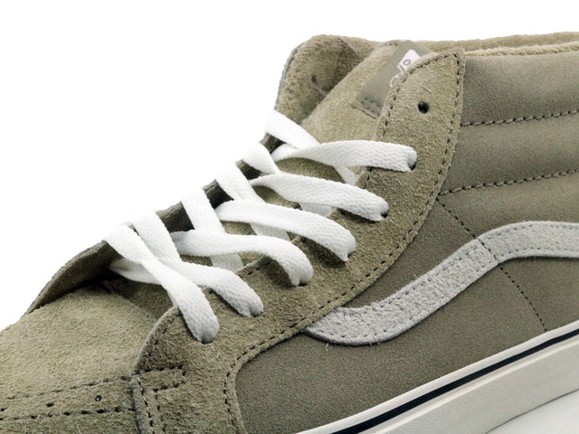 SK8-MID REISSUE VN0A3MV8U8N - 5