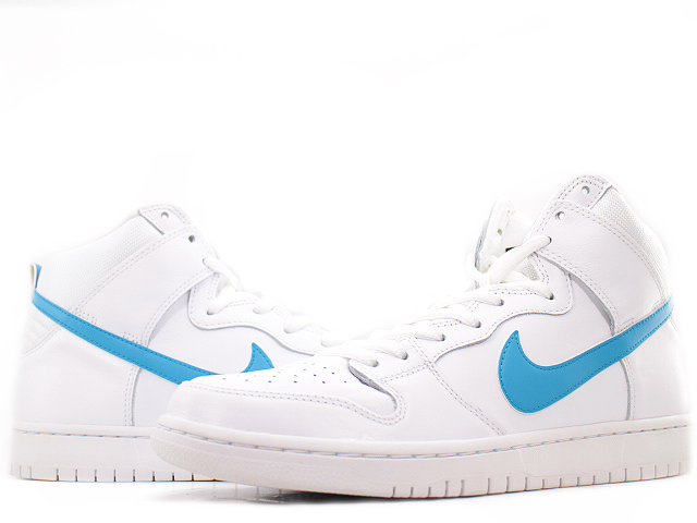 SB DUNK HIGH TRD QS 881758-141 - 2
