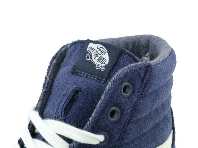 SK8-HI REISSUE VN0A2XSBU5T - 5