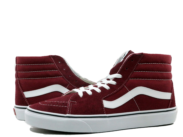 SK8-HI VN0A38GEVG41 - 1