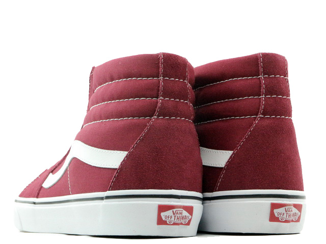 SK8-HI VN0A38GEVG41 - 2