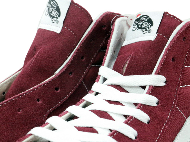 SK8-HI VN0A38GEVG41 - 5