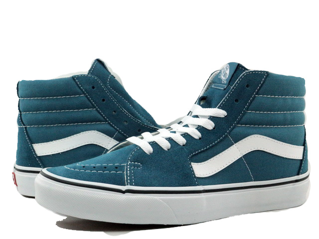 SK8-HI CORSAIR/TR VN0A38GEU60 - 1
