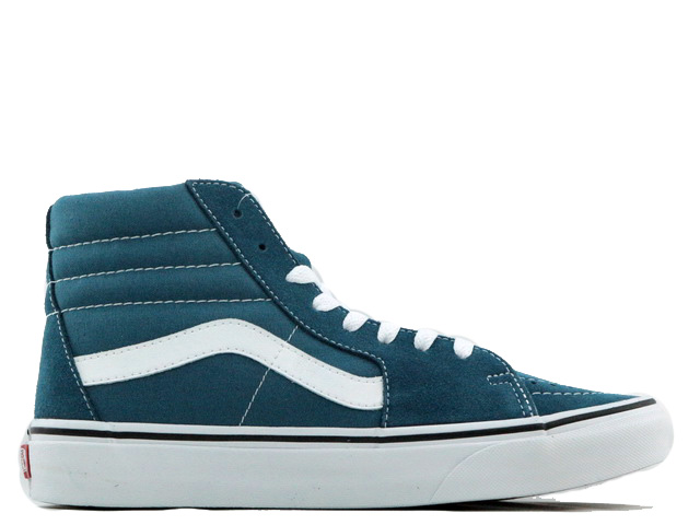 SK8-HI CORSAIR/TR VN0A38GEU60 - 3