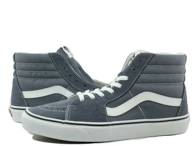 SK8-HI VN0A38GEUKY1 - 1