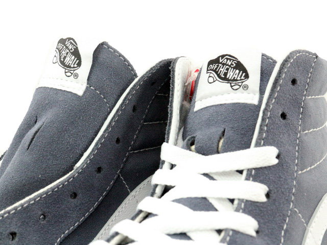 SK8-HI VN0A38GEUKY1 - 5