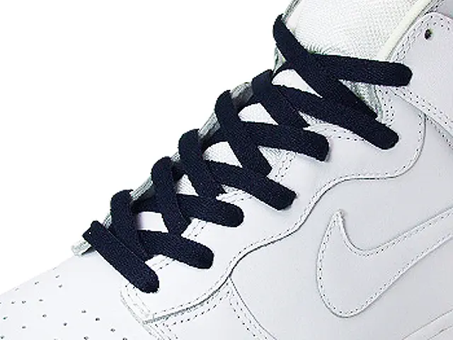 SKIT ORIGINAL SHOE LACE (FLAT TYPE BLACK)