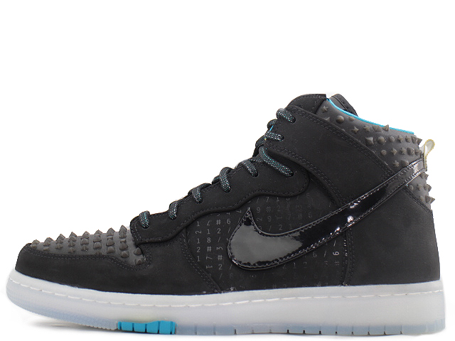 値下げ美品✨NIKE DUNK CMFT PRM  ナイキ　黒　サイズ29センチ