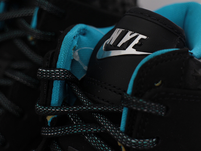 Nike Dunk CMFT PRM AS QS 744309-001　ダンク Buy Dunk High CMFT PRM 'All Star - Black Jade' - 744309 001