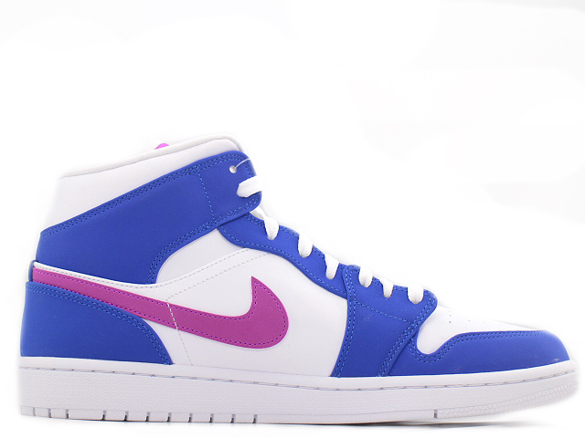 AIR JORDAN 1 MID 554724-451 - 3
