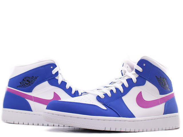 AIR JORDAN 1 MID 554724-451 - 1