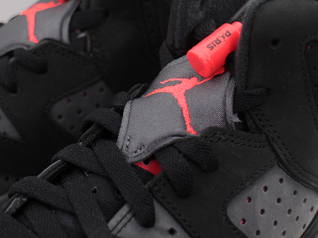 AIR JORDAN 6 RETRO PSG BG CN1078-001 - 5