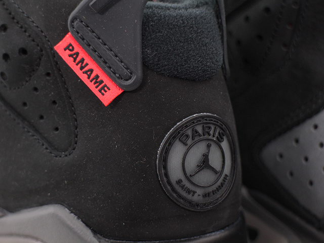 AIR JORDAN 6 RETRO PSG BG CN1078-001 - 6