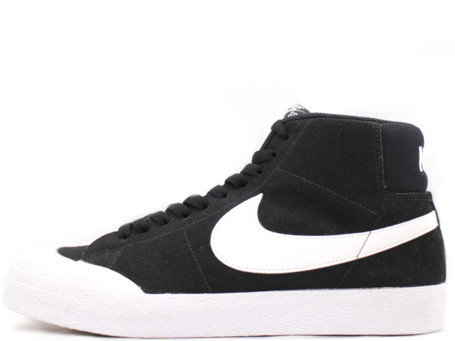 靴 Nike SB Blazer Mid GT 27cm Nike SB Blazer Mid GT Pro Black, Red & Silver Skate Shoes