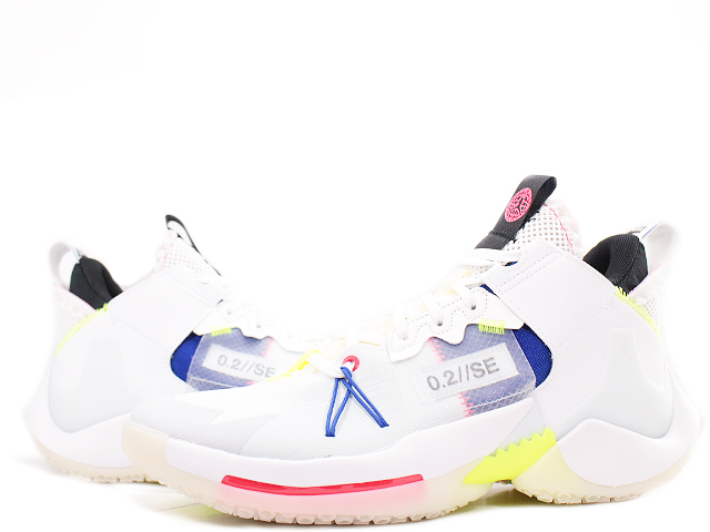 JORDAN WHY NOT ZER0.2 SE PF AV4126-100 - 1