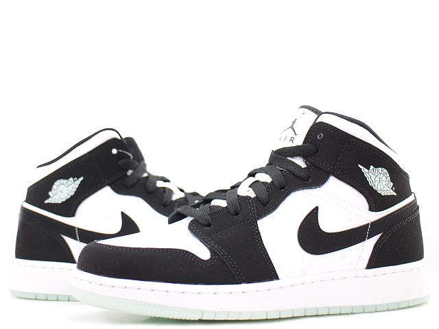 AIR JORDAN 1 MID SE (GS) BQ6931-103 - 1