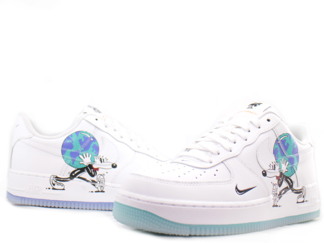 AIR FORCE 1 FLYLEATHER QS CI5545-100 - 1