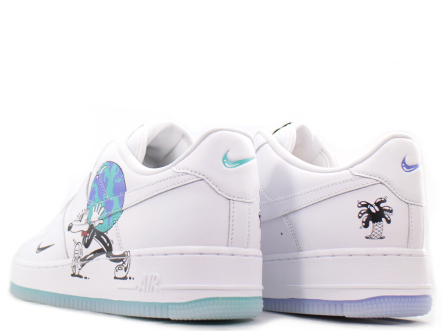 AIR FORCE 1 FLYLEATHER QS CI5545-100 - 2