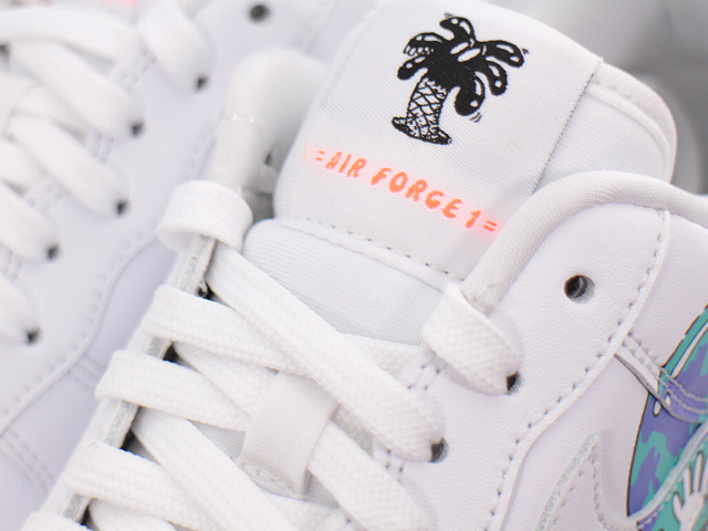 AIR FORCE 1 FLYLEATHER QS CI5545-100 - 5
