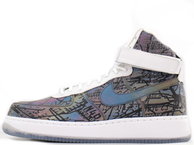 AIR FORCE 1 HI CMFT LW PRM QS 812981-900