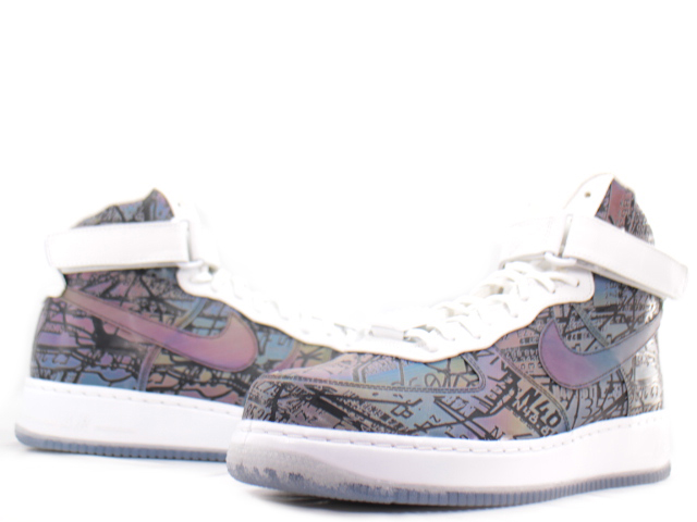 AIR FORCE 1 HI CMFT LW PRM QS 812981-900 - 1