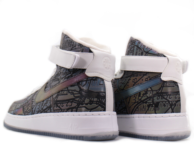 AIR FORCE 1 HI CMFT LW PRM QS 812981-900 - 2