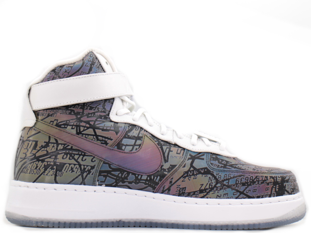 AIR FORCE 1 HI CMFT LW PRM QS 812981-900 - 3