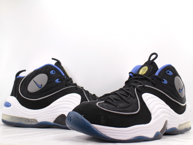 ナイキ　エアーペニー2 Nike Air Penny 2 Atlantic Blue ナイキ エア ペニー (Nike