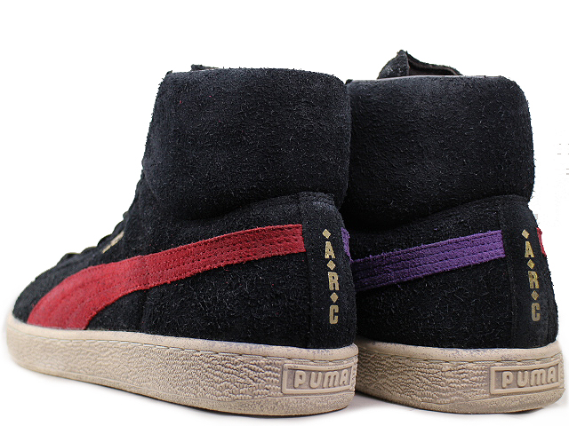 SUEDE MID X ALIFE 358507-01 - 2